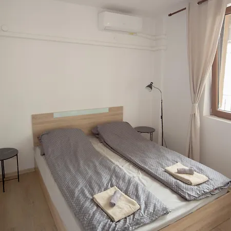 Apartman Aleks Center 2- Free Parking *