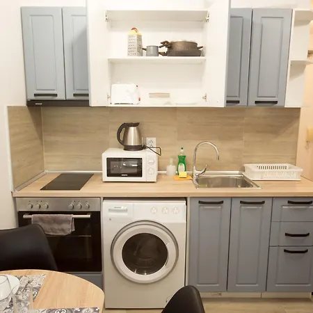 Apartman Aleks Center 2- Free Parking