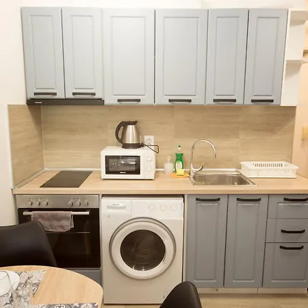 Apartman Aleks Center 2- Free Parking *