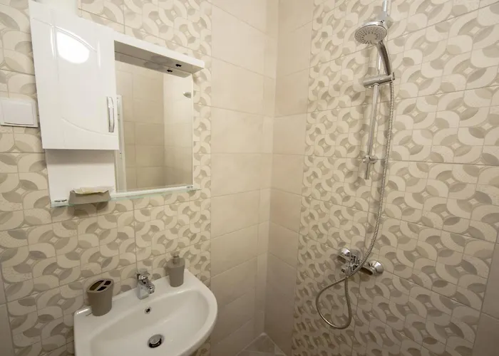 Апартамент Aleks Center 2- Free Parking