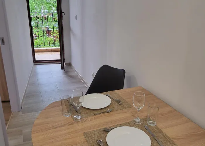 Aleks Center 2- Free Parking * Burgaz