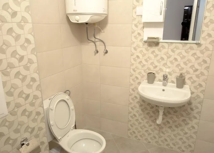 Daire Aleks Center 2- Free Parking *