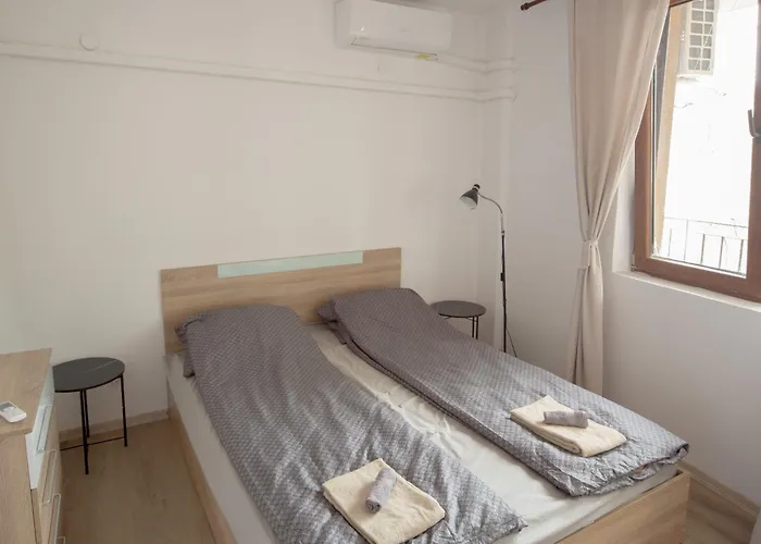 Daire Aleks Center 2- Free Parking *