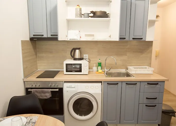 Daire Aleks Center 2- Free Parking