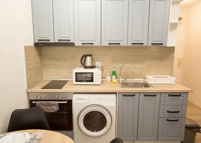 Апартаменти Aleks Center 2- Free Parking *